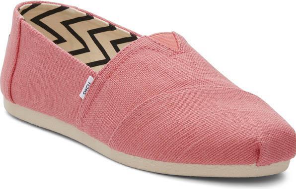 Actual product image Toms W's Classic Alpargata Canvas (36)