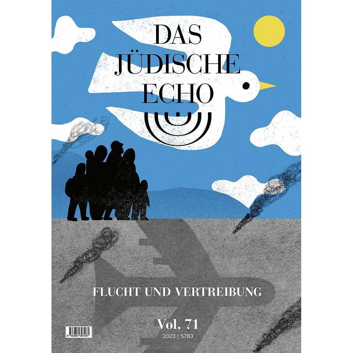 Das Jüdische Echo '23, Fachbücher von Verein zur Herausgabe der Zeitschrift 'Das Jüdische Echo'