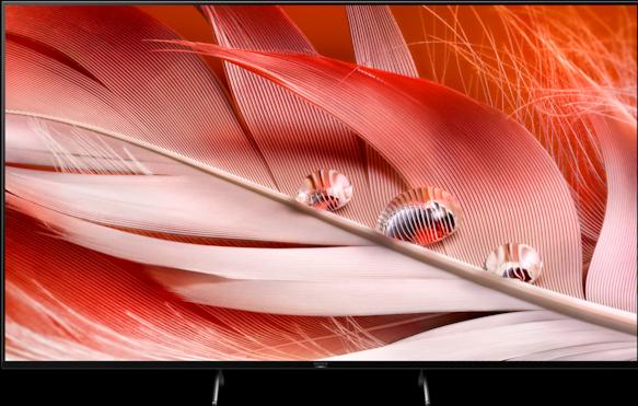 Actual product image Sony XR65X90J (65", X90J, LCD, 4K, 2021)