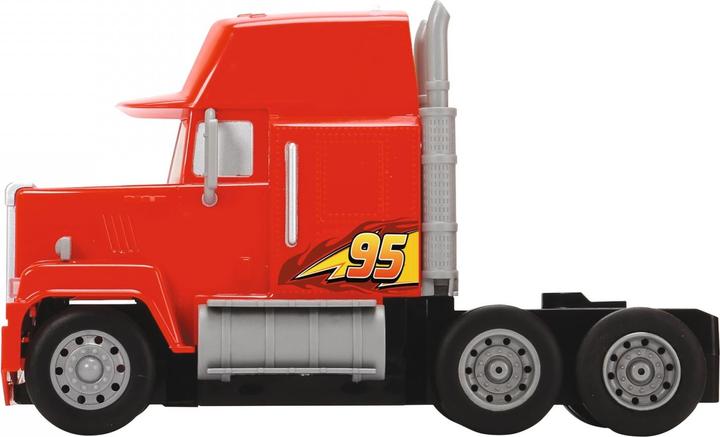 Actual product image Dickie Cars Turbo Mack Truck