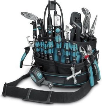 Actual product image Phoenix Contact VDE tool bag equipped 22