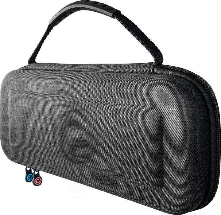 Actual product image Oniverse CARRYING CASE - GREY - Miscellaneous Taske - Nintendo Switch (Switch)