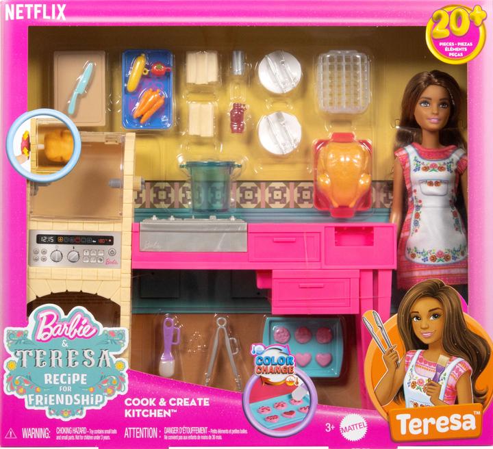 Produktbild Barbie Teresa