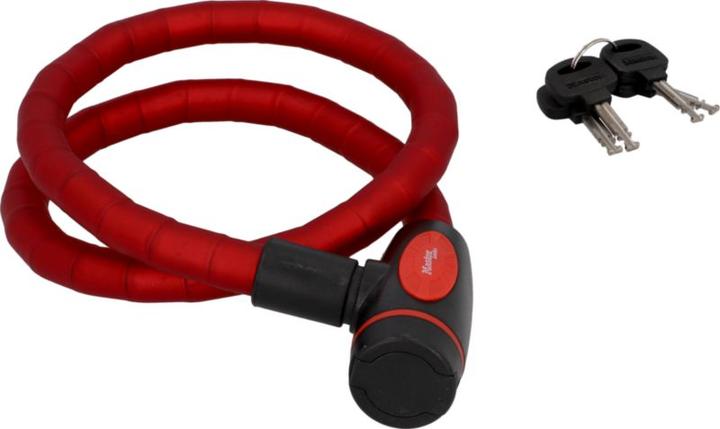 Actual product image Master Lock Cable lock armored (100 cm)