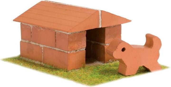 Actual product image teifoc Dog kennel