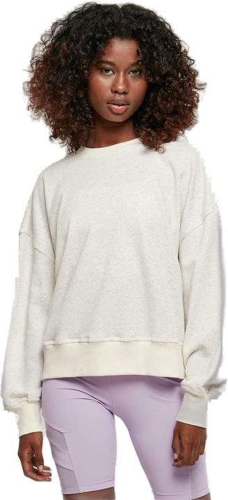 Produktbild Urban Classics Ladies Oversized Rainbow Crewneck (L)