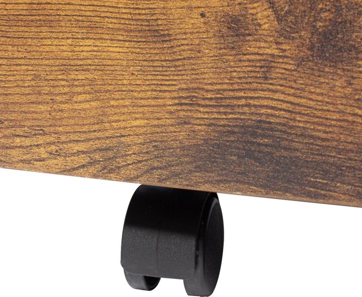 Produktbild Relaxdays Rollcontainer (80 x 40 x 66 cm)