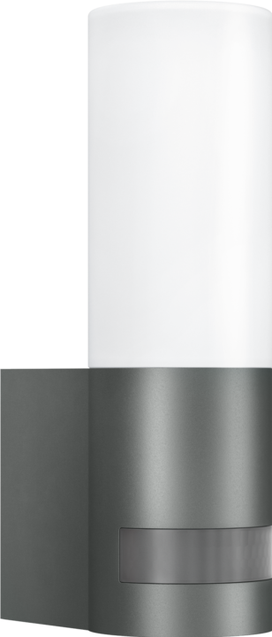 Actual product image Steinel LED Sensorleuchte L 606 (600 lm, IP44)