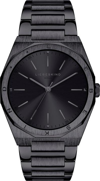 Actual product image Liebeskind Berlin Damenuhr (Analogue wristwatch, 36 mm)