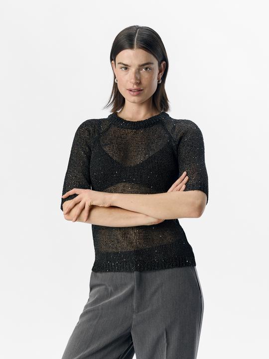 Immagine prodotto Object Pailletten Pullover (M)