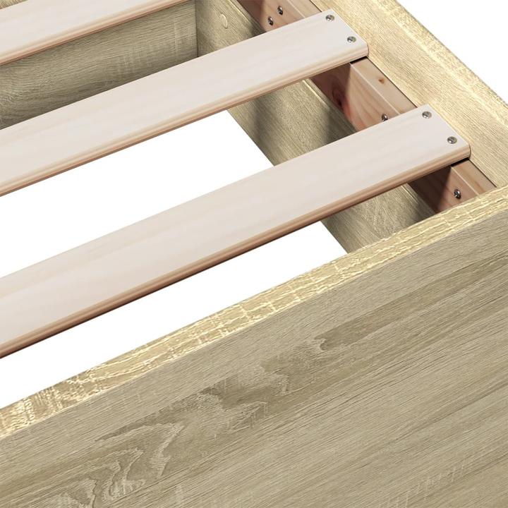 Image du produit vidaXL Bettgestell (150 x 200 cm)