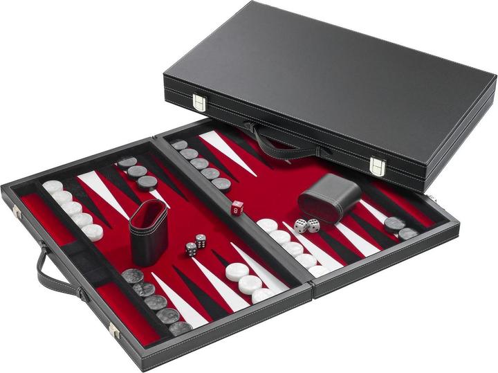 Produktbild Philos Backgammon (Deutsch, Französisch, 2 Spieler)