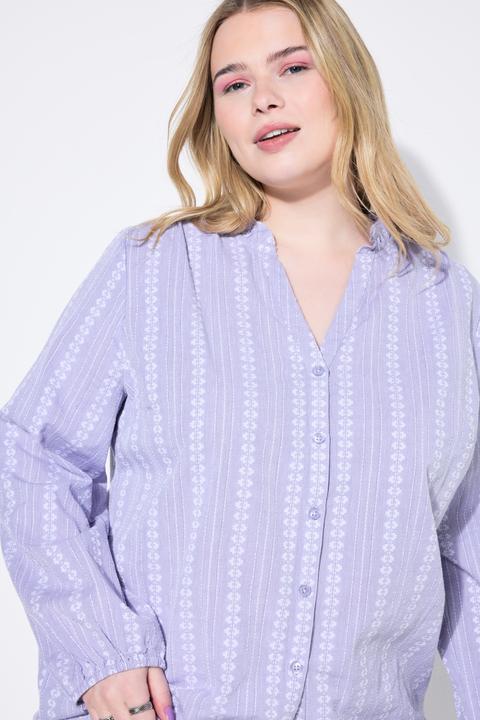 Immagine prodotto Studio Untold Blusa dal taglio morbido con ricami (54)
