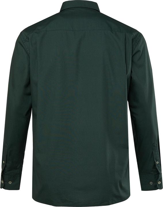 Immagine prodotto Boston Park Hemd, Langarm, Minimal-Muster, Buttondown-Kragen, Comfort Fit (XL)