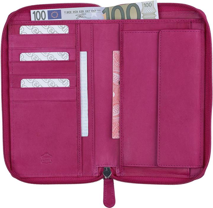 Immagine prodotto Bench Pochette portafoglio in pelle 19 cm