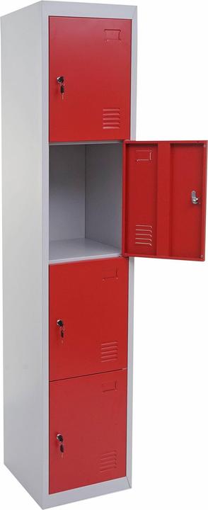 Actual product image Jamb Locker locker (38 cm, 180 cm)
