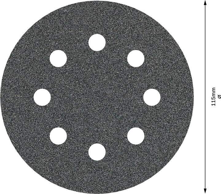 Productafbeelding Bosch Professional Zubehör PRO F355 (80)