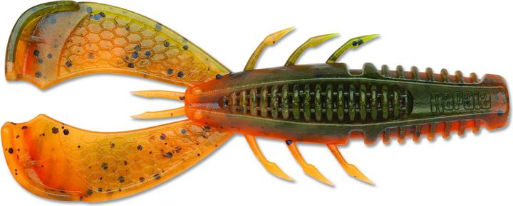 Image du produit Rapala Crushcity Cleanup Craw: Hochwertiger Köder für Anglerprofis (8.80 cm)