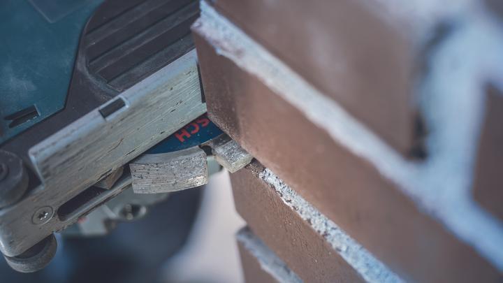 Produktbild Bosch Professional Zubehör PRO Mortar Diamanttrennscheibe, 125 x 22,23 mm