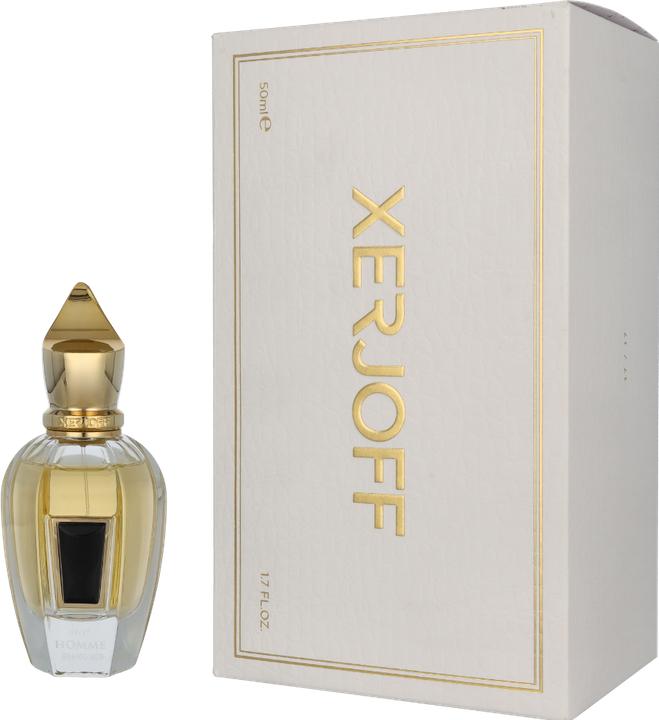 Actual product image XerJoff 17/17 Stone Label Homme by Eau de Parfum Spray 50 ml (Eau de parfum, 50 ml)