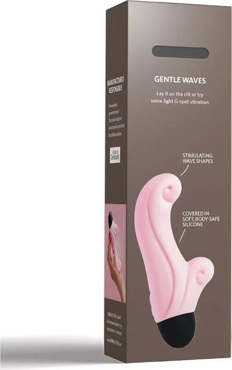 Actual product image Fun Factory Ocean Rabbit Baby Rose
