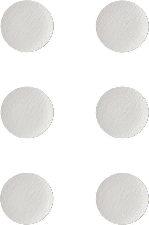 Image du produit Villeroy & Boch Brotteller Manufacture Rock blanc (1 x, 16 cm)