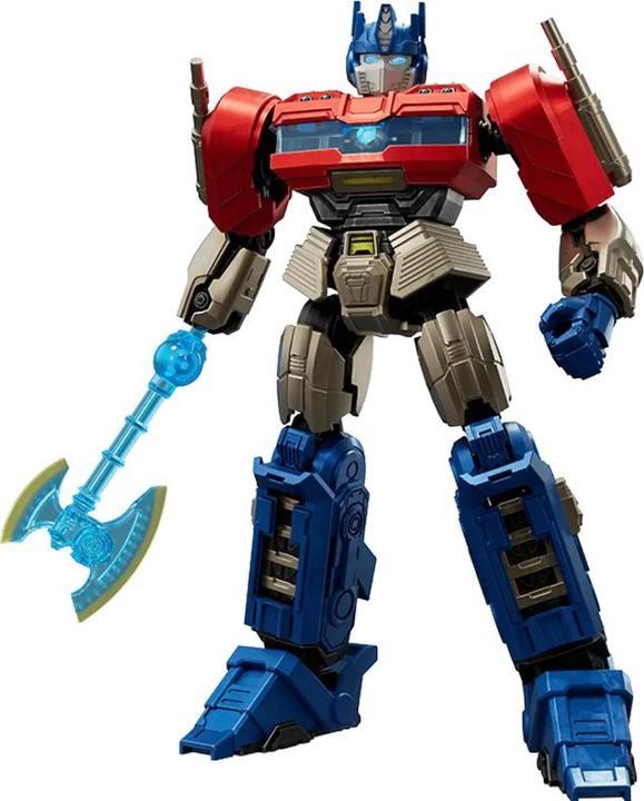 Actual product image Blokees Transformers Plastic Model Classic Class 11 Optimus Prime