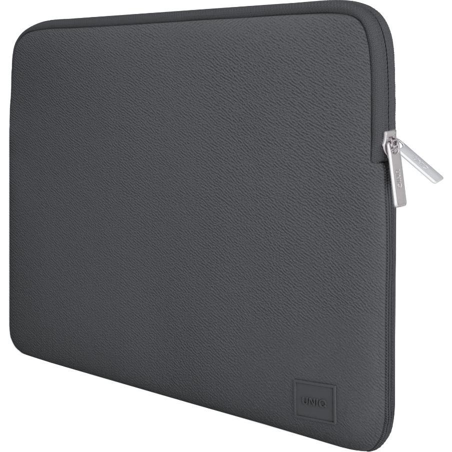 Thumbnail - Uniq neoprene laptop Sleeve 16" Cyprus Water-Resistant Onyx (16"), Notebooktasche, Blau