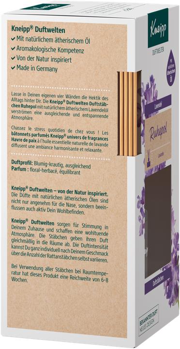 Produktbild Kneipp Ruhepol (50 ml)