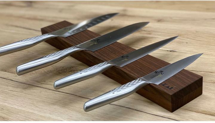 Immagine prodotto Kai Coltello da cuoco Seki Magoroku Shoso 18 cm, argento (18 cm)