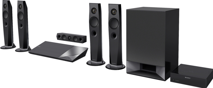 Image du produit Sony Bdv-N7200wb