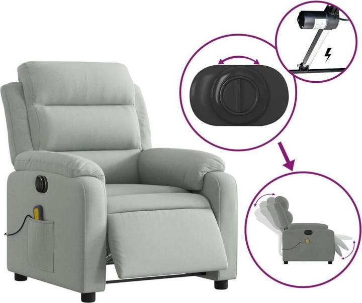 Actual product image vidaXL Isik