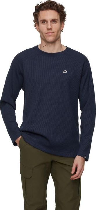 Actual product image Mammut Waffle Longsleeve, Longsleeves (XS)