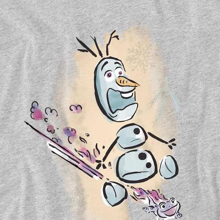 Produktbild Disney Frozen Fire It Up Sweatshirt (128)