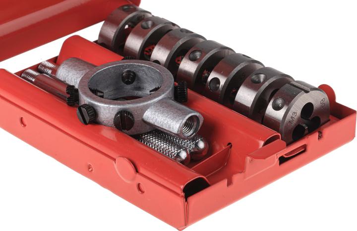 Produktbild RS PRO Schneideisen HSS Set M3-M12