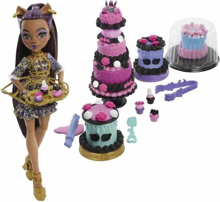 Image du produit Monster High Joyeux anniversaire