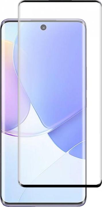 Actual product image Screenguard Huawei Nova 9 Full Screen Protective Glass Film 2.5D 9H (1 pcs., Huawei Nova 9)