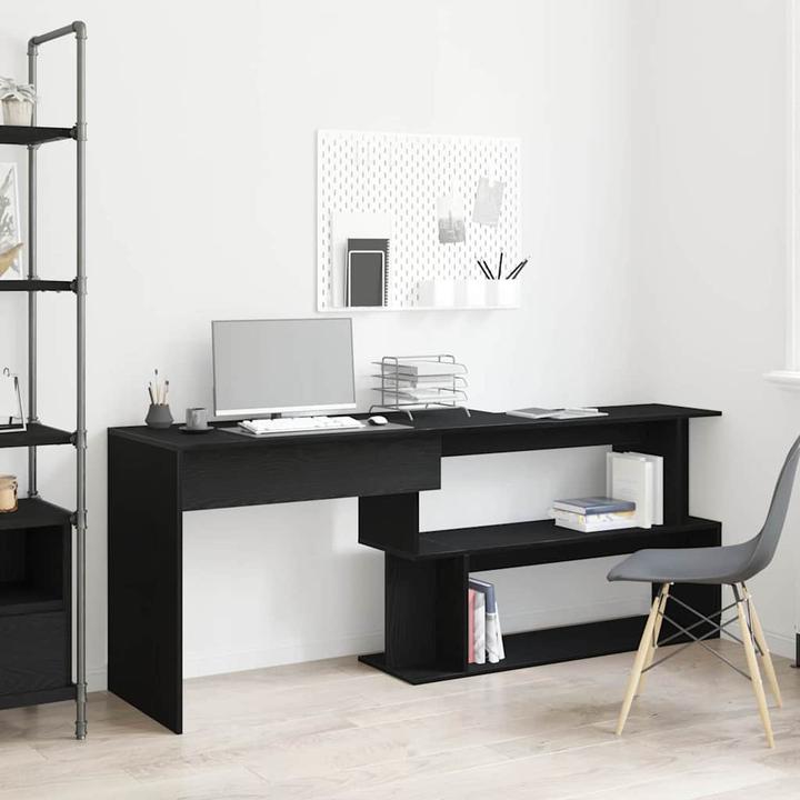 Actual product image vidaXL Desk (200 x 50 x 76 cm)