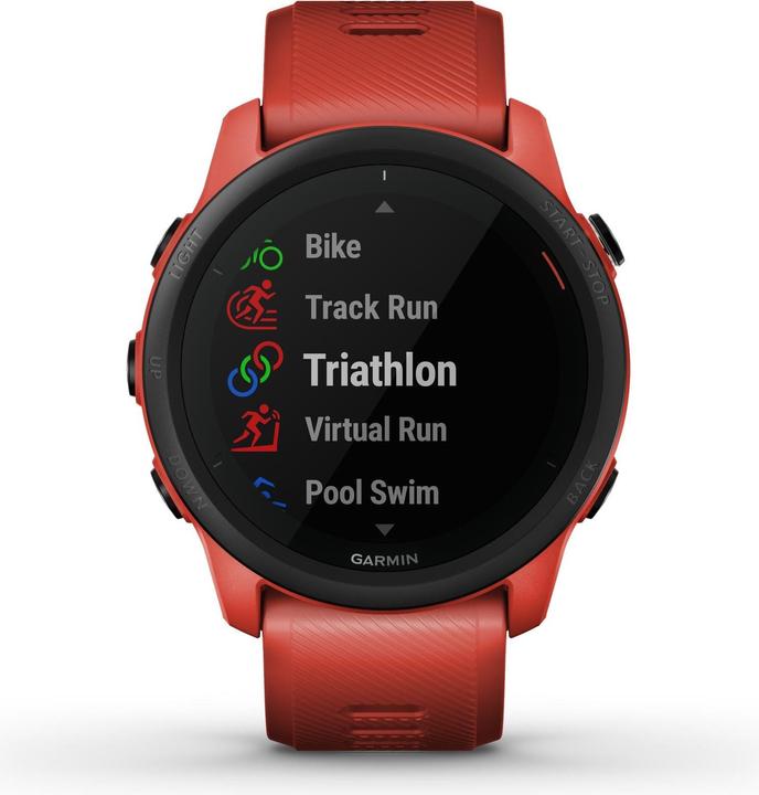 Immagine prodotto Garmin Forerunner 745 (43.80 mm)