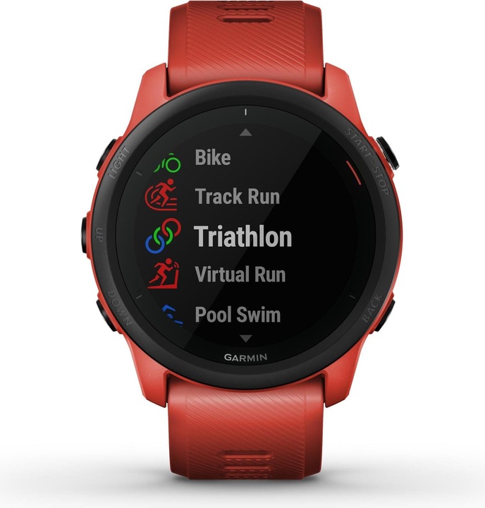 Image du produit Garmin Forerunner 745 (43.80 mm)
