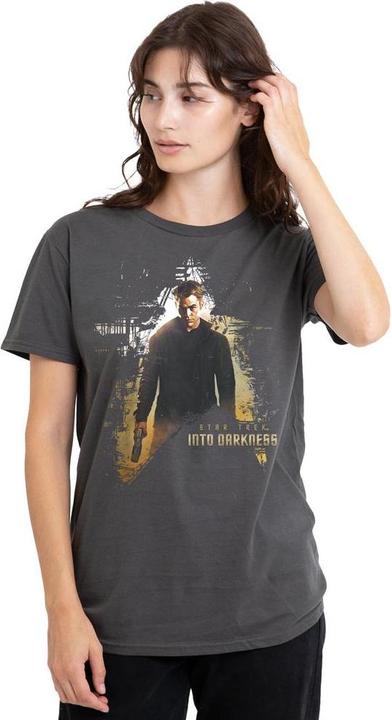 Produktbild Star Trek: Into Darkness Dark Hero TShirt (XXL)