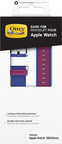 Produktbild OtterBox Armband Apple Watch 41/40/38 mm (Silikon)