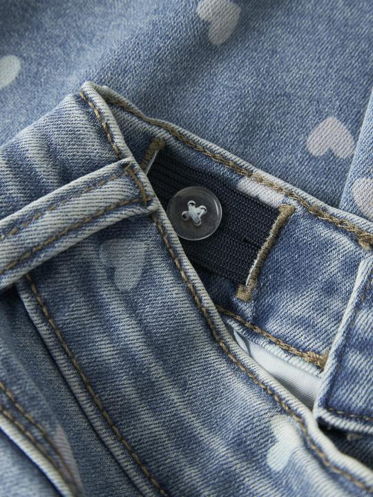 Produktbild Name it NMFBELLA MOM SHAPED JEANS 3555-ON NOOS (80)