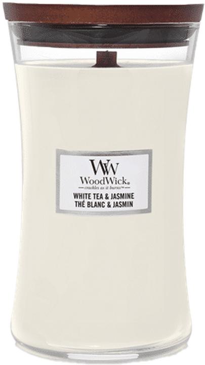 Image du produit WoodWick White Tea & Jasmin (285 g)