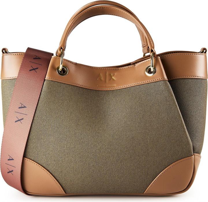 Produktbild Armani Exchange Wave Shopper Tasche 28 cm