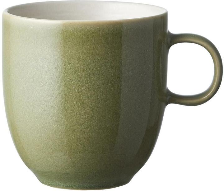 Studio Round 33 cl - Stentøj - Moss mix (330 ml, 4x)