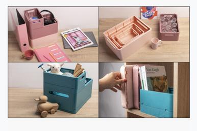 Produktbild Exacompta Smart Case (A4+)