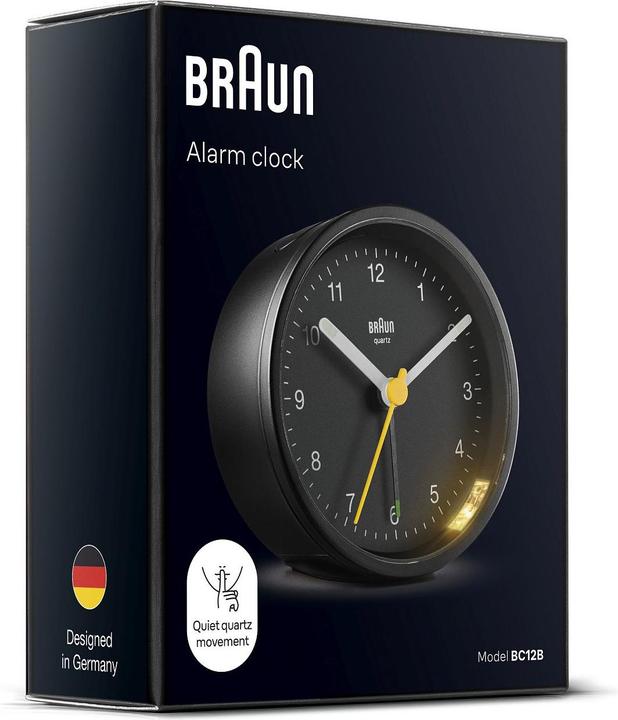Produktbild Braun Classic