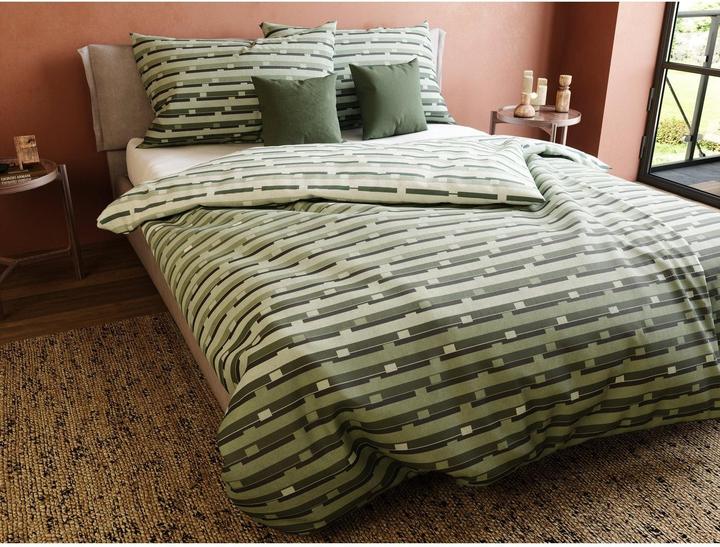 Produktbild Home Fashion Satin bedruckt (Duvetbezug, 160 x 240 cm)