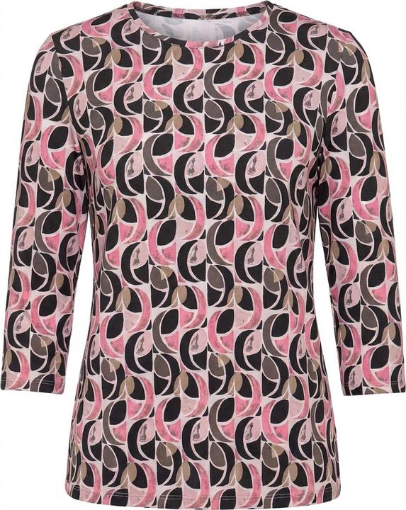 Immagine prodotto Barbara Lebek Camicia da donna con stampa (38)